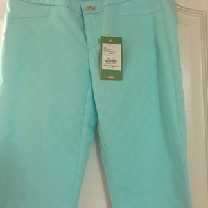 Lilly Pulitzer Kelly Skinny Pants